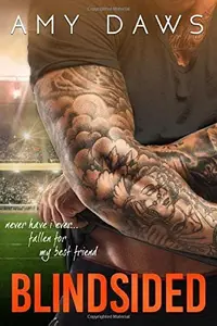 Book cover of Blindsided