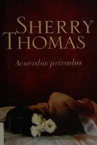 Book cover of Acuerdos privados