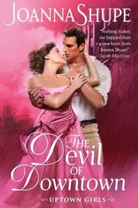 Book cover of The Devil of Downtown