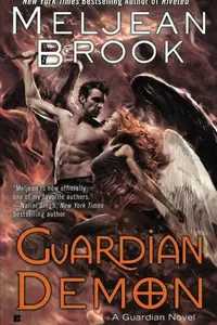 Book cover of Guardian demon