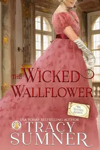 Book cover of The Wicked Wallflower