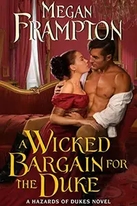 Book cover of A Wicked Bargain for the Duke