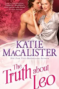 Book cover of The Truth About Leo