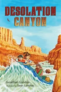 Book cover of Desolation Canyon