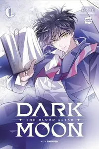 Book cover of DARK MOON