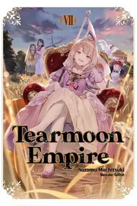 Book cover of Tearmoon Empire: Volume 7