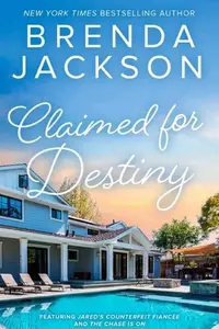 Book cover of Claimed For Destiny