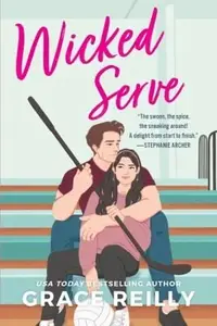 Book cover of Wicked Serve