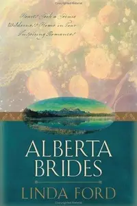 Book cover of Alberta Brides