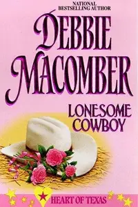 Book cover of Lonesome Cowboy