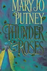 Book cover of Thunder & Roses