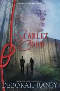 Book cover of A Scarlet Cord