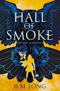 Book cover of Hall of Smoke