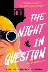 Book cover of The Night in Question