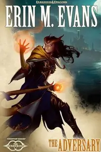 Book cover of The adversary