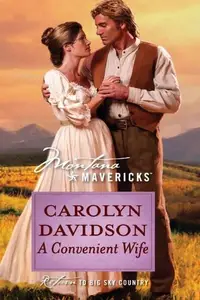 Book cover of A Convenient Wife
