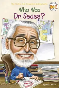 Book cover of Who was Dr. Seuss?