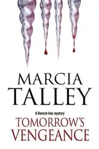 Book cover of Tomorrow's vengeance