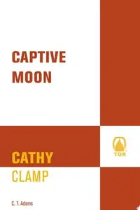 Book cover of Captive Moon