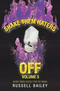 Book cover of Shake Them Haters off Volume 5