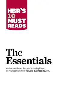 Book cover of HBR's 10 must reads