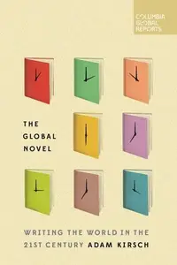 Book cover of The global novel