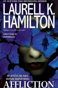 Book cover of Affliction