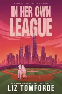 Book cover of In Her Own League