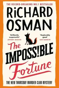 Book cover of The Impossible Fortune