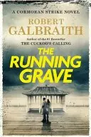 Book cover of The Running Grave