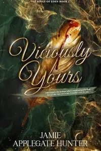 Book cover of Viciously Yours