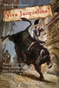 Book cover of Viva Jacquelina!