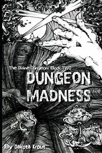 Book cover of Dungeon Madness