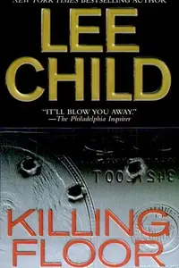Book cover of Killing Floor