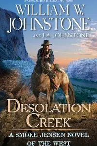 Book cover of Desolation Creek