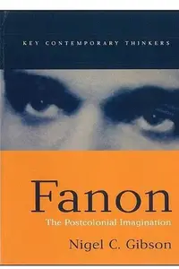 Book cover of Fanon