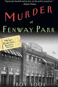 Book cover of Murder at Fenway Park