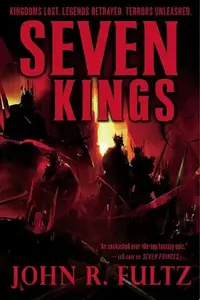 Book cover of Seven Kings