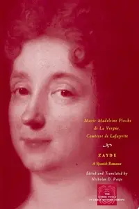 Book cover of Zaïde