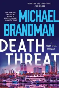 Book cover of Death Threat