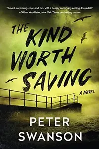 Book cover of The Kind Worth Saving