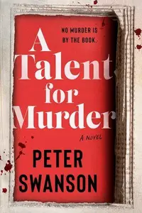 Book cover of A Talent for Murder