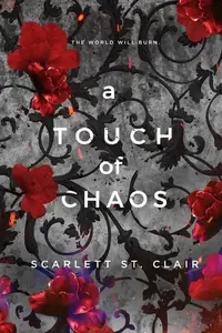 Book cover of A Touch of Chaos