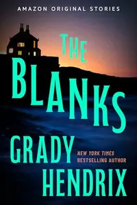 Book cover of The Blanks