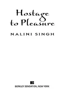 Book cover of Hostage to pleasure