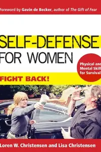 Book cover of Self-Defense for Women