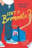 Book cover of Isn't it Bromantic?