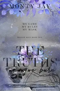 Book cover of The Truths We Burn