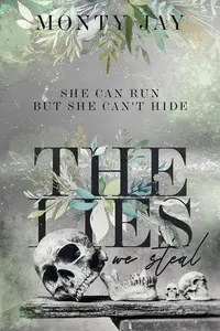 Book cover of The Lies we Steal