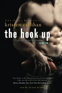 Book cover of The Hook Up